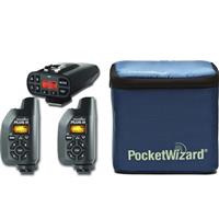 PocketWizard Plus IVe Bonus Bundle 4