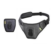 Cotton Carrier Slingbelt System For Two Cameras