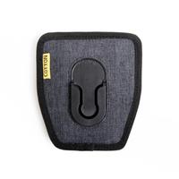 Cotton Carrier G3 Grey Wanderer Holster For Binoculars