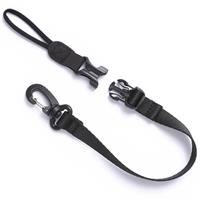Cotton Carrier Camera Tether
