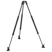 Manfrotto 635 Fast Single Tripod Carbon Fiber