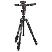 Manfrotto Befree 3Way Live Advanced Aluminium Tripod Kit
