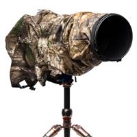 Think Tank Emergency Rain Cover-Large RealTree APX