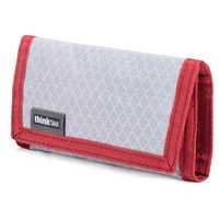 Think Tank Cards and Power Wallet Chilli Pepper Red