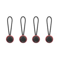 Peak Design Micro Anchor v4.0 4 Pack Red