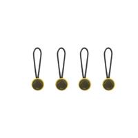 Peak Design Micro Anchors 4 Pack Kelp