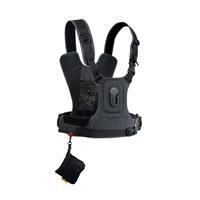 Cotton Carrier G3 1 Camera Harness Grey Open Box