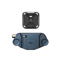 Peak Design Capture Camera Clip (v3) Ocean with Standard Plate