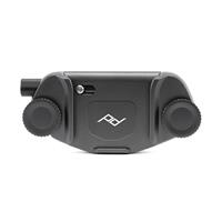 Peak Design Capture Camera Clip (v3) Black with Standard Plate