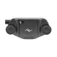 Peak Design Capture Camera Clip (v3) Black with Standard Plate Open Box