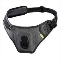 Cotton Carrier Slingbelt With Camera Tether
