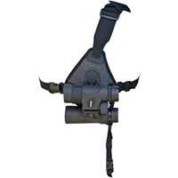 Cotton Carrier Skout G2 Sling Harness For Binoculars Grey