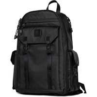 Langly Multi Globetrotter Camera Backpack Black