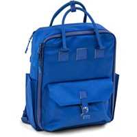 Langly Sierra Camera Backpack Blue