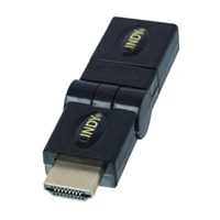 Lindy HDMI 360 Degree Adapter HDMI Male to Female
