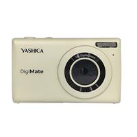 YASHICA DigiMate 100 Digital Compact Camera White