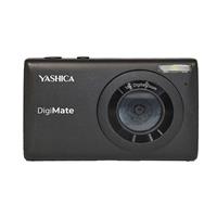 YASHICA DigiMate 100 Digital Compact Camera Black