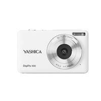 YASHICA DigiPix 100 Digital Compact Camera White Open Box