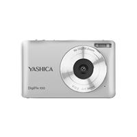 YASHICA DigiPix 100 Digital Compact Camera Silver