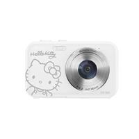 YASHICA DZ-100 Hello Kitty Digital Compact Camera White
