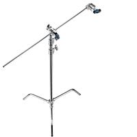 Manfrotto A2033FKIT C-Stand Grip Arm Kit (Chrome-Plated