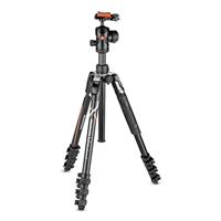 Manfrotto MKBFRLA-BH Befree Advanced Alpha Aluminium Leg Lock Tripod Kit Ex Demo