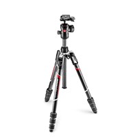 Manfrotto MKBFRTC4-BH Befree Advanced Carbon Fibre Twist Lock Tripod Kit