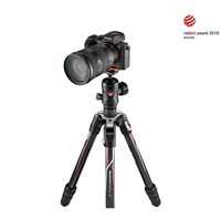 Manfrotto MKBFRTC4GTA-BH Befree GT Alpha Carbon Fibre Tripod Kit
