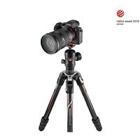 Manfrotto MKBFRTC4GTA-BH Befree GT Alpha Carbon Fibre Tripod Kit Ex Demo