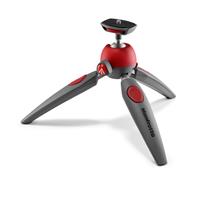 Manfrotto MTPIXIEVO-RD PIXI EVO Mini Tripod Red