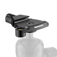 Manfrotto MSQ6T Top Lock Arca Swiss Adapter