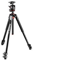 Manfrotto MK190XPRO3-BHQ2 190 XPRO 3 Section Aluminium Tripod with XPRO Ball Head