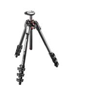 Manfrotto MT190CXPRO4 190 XPRO 4 Section Carbon Fibre Tripod