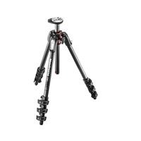 Manfrotto MT190CXPRO4 190 XPRO 4 Section Carbon Fibre Tripod Ex Demo