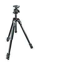 Manfrotto MK290XTA3-BH 290 Xtra Aluminium Tripod and Ball Head Kit