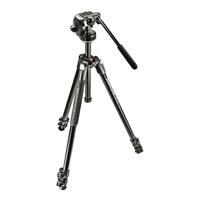 Manfrotto MK290XTA3-2W 290 Xtra Aluminium Tripod and 2-Way Head Kit Ex Demo
