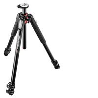 Manfrotto MT055XPRO3 055 3 Section Aluminium Tripod
