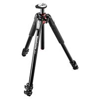 Manfrotto MT055XPRO3 055 3 Section Aluminium Tripod Ex Demo