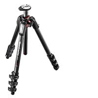 Manfrotto MT055CXPRO4 055 4 Section Carbon Fibre Tripod