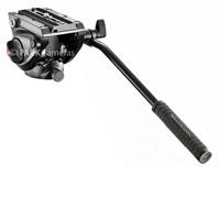 Manfrotto 500 Fluid Head With Flat Base