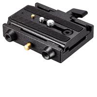 Manfrotto 577 Rapid Connect Adapter with Sliding Mounting Plate (501PL)