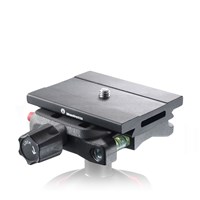 Manfrotto MSQ6 Quick Release Adapter with Plate