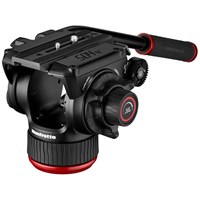 Manfrotto 504X & CF Fast Sing Leg Tripod