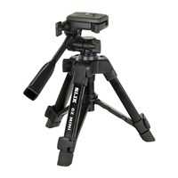 Slik GX Mini Tripod with 3 Way head