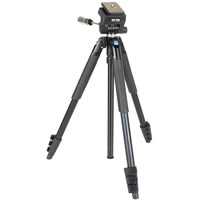 Slik Video Sprint III Tripod With 2-Way Head Black