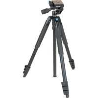 Slik Sprint Pro III BK Tripod with SH-704E 3-Way Head