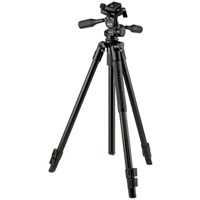Slik Pro AL-323-3W Tripod with 3-Way Head