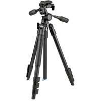Slik Pro AL-324-3W Tripod with 3-Way Head