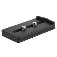 Acratech 3 Inch Lens Quick Release Plate 2181