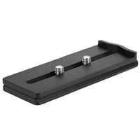Acratech 4 Inch Lens Quick Release Plate 2131